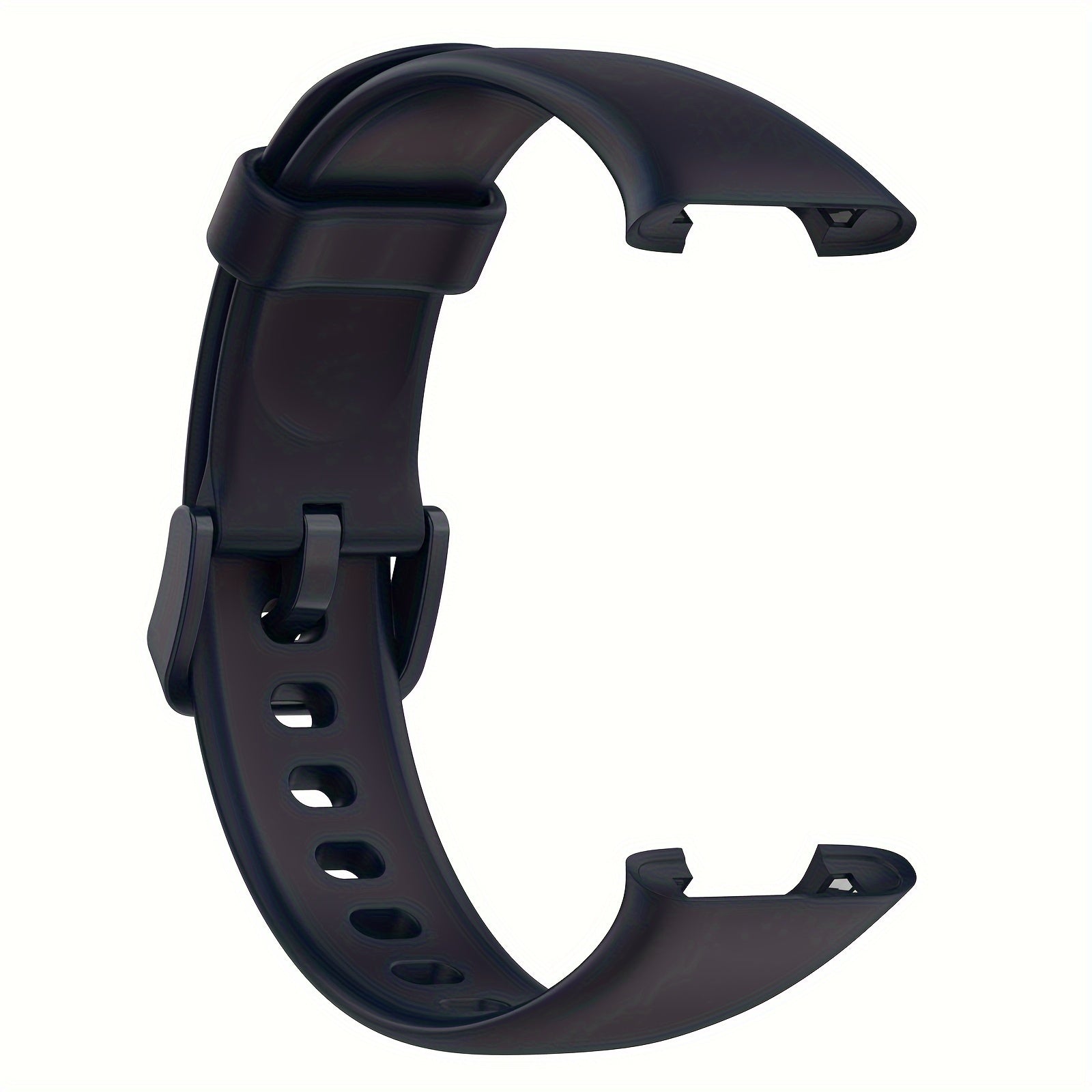 TPU Smartwatch Strap for Xiaomi 7 Pro Silicone Wristband with Deployant Clasp