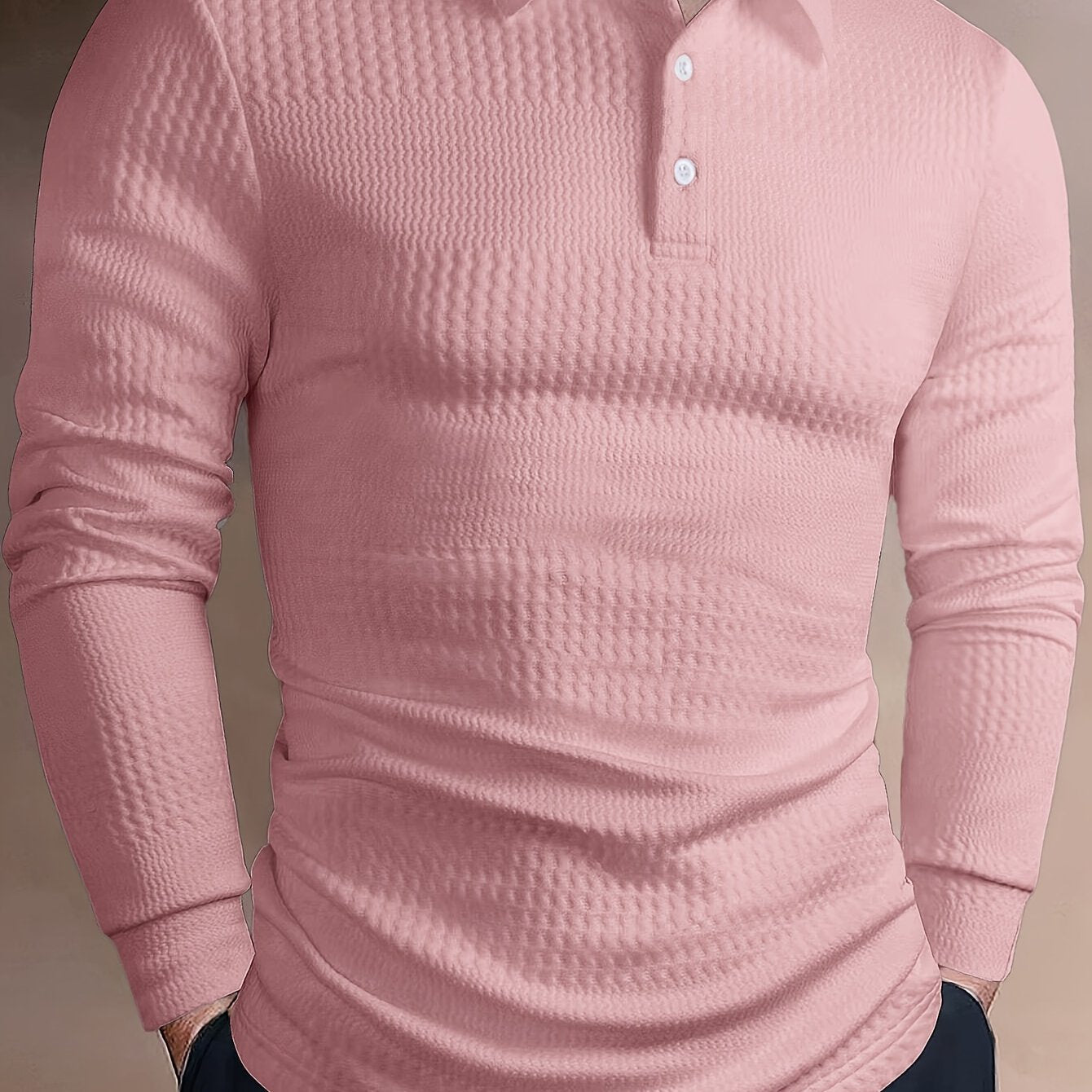 Erkaklar uchun Jakard qisqa yengli ko'ylak: Yoz uchun tasodifiy va tor kesim, sovg'a sifatida berilishi mumkin.