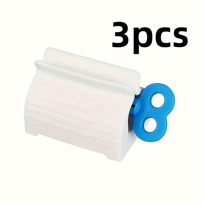 Toothpaste Tube Squeezer 1/2/3pcs Kitchen Bathroom Dispenser Travel