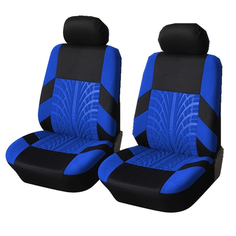 Unisex Fitness Press Machine Set with Two Seats for Strength Training
