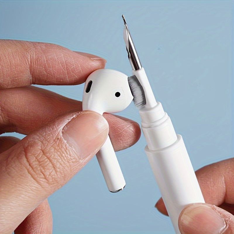 AirPods va zargarlik buyumlari uchun simsiz quloqchinlarni tozalash to'plami, bardoshli asbob