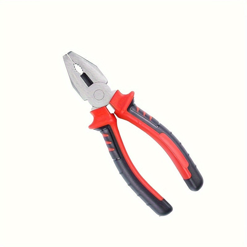 Industrial-Grade 6-Inch Wire Cutters Waterproof Steel for Electrical and DIY Use