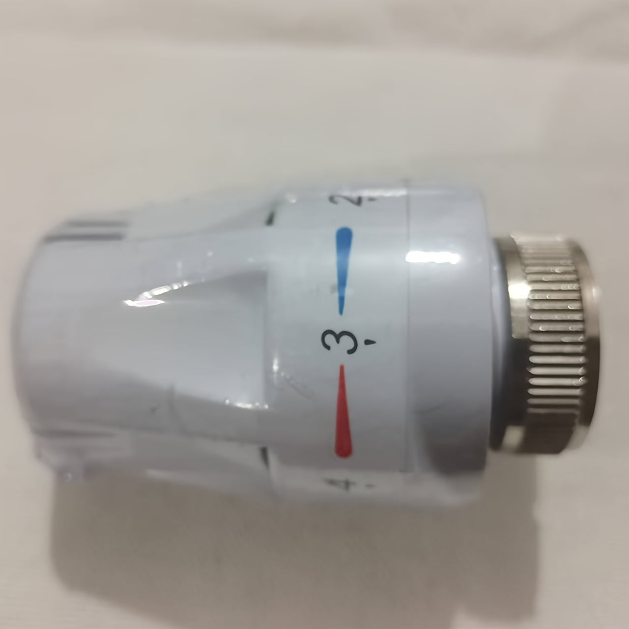 One-Piece Automatic Temperature Control Valve for Coolers Indoor Heating Cooling