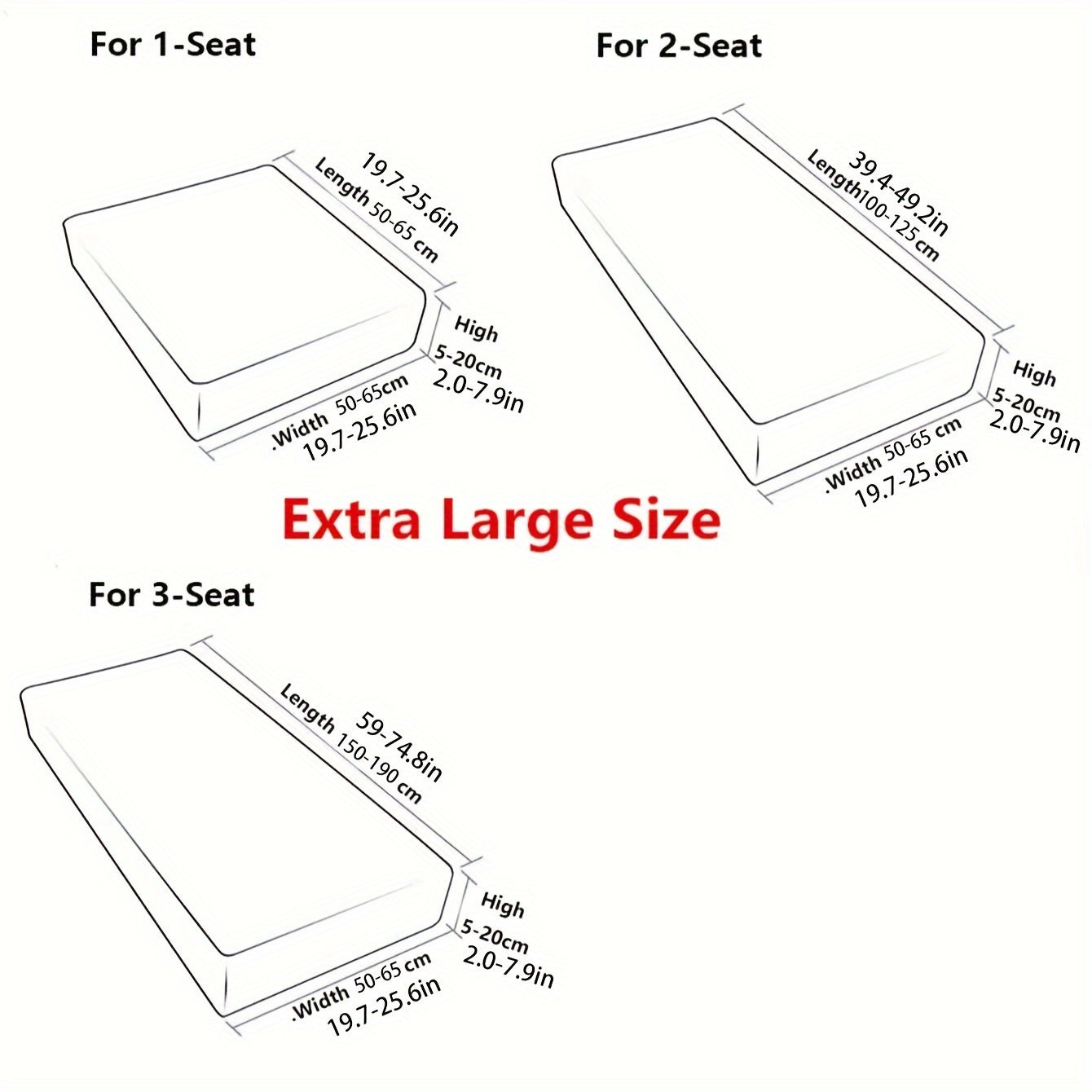 Har qanday xonada mebelni himoya qilish va bezatish uchun velur divan qoplamasi.