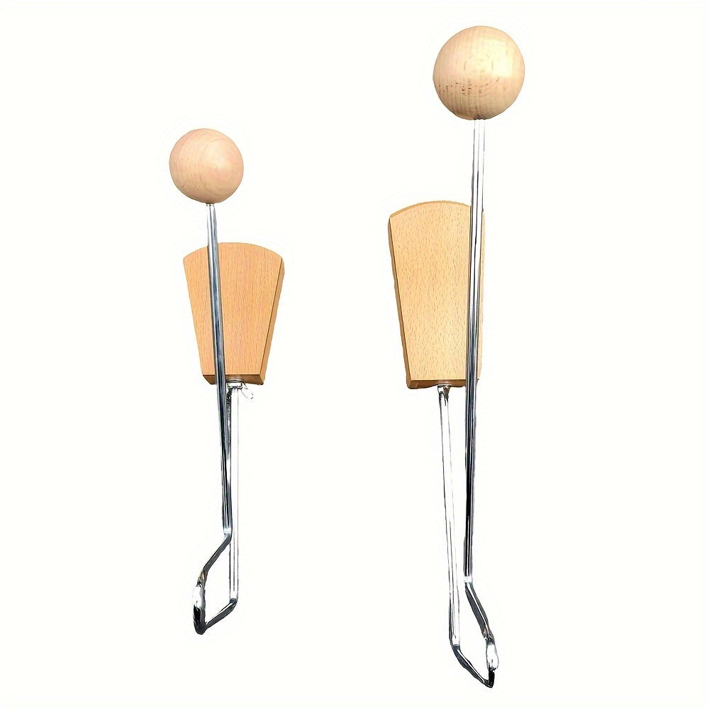 Latin Percussion Vibraslap Ударный инструмент с ручкой, железное тело, бежевый