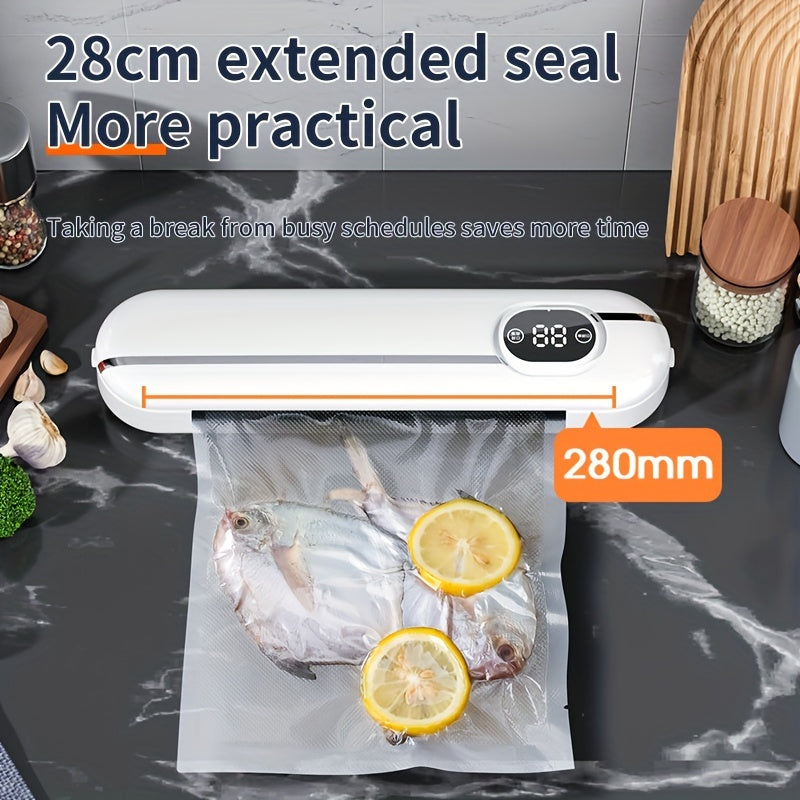 Машина вакуумной упаковки продуктов для свежих продуктов и их сохранения