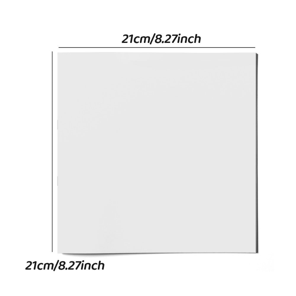 Kids' Educational Hidden Object Picture Book for Focus and Concentration