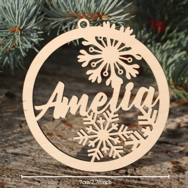 Shaxsiylashtirilgan 1 dona Maxsus Matn Ayollar uchun Yog'och Sumka Charm Rojdestvo, Shukrona kuni, Rojdestvo kechasi, Do'stlar uchun Sovg'alar, Yubiley (Maxsus yozuvlar ingliz tilida bo'lishi kerak, boshqa tillar tarjima qilinadi)