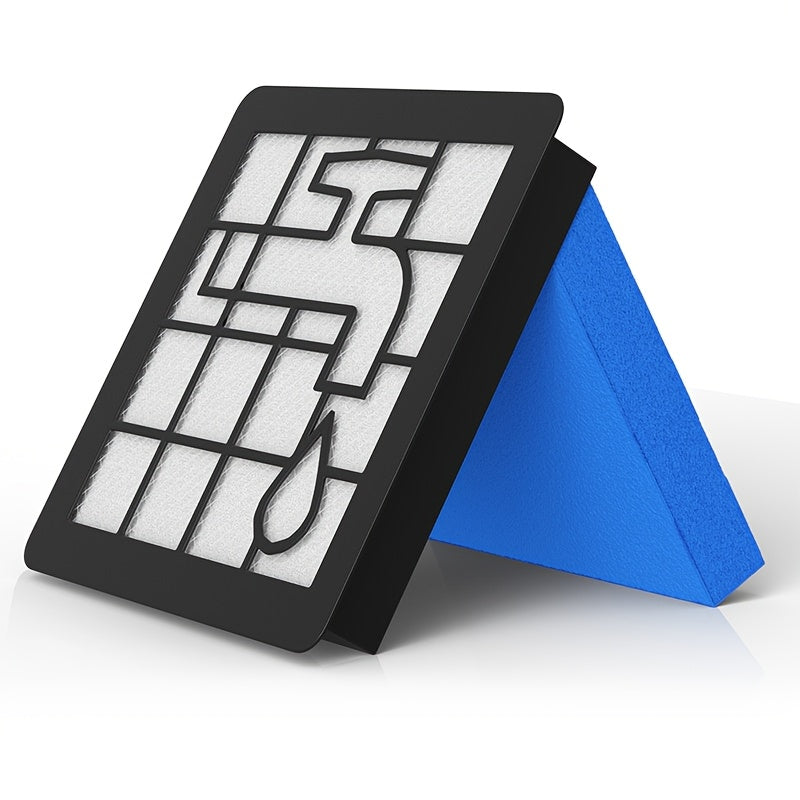 Washable Vacuum Filter Compatible with Philips FC9331 FC9332 FC8010 Dust Filter Reusable High Efficiency