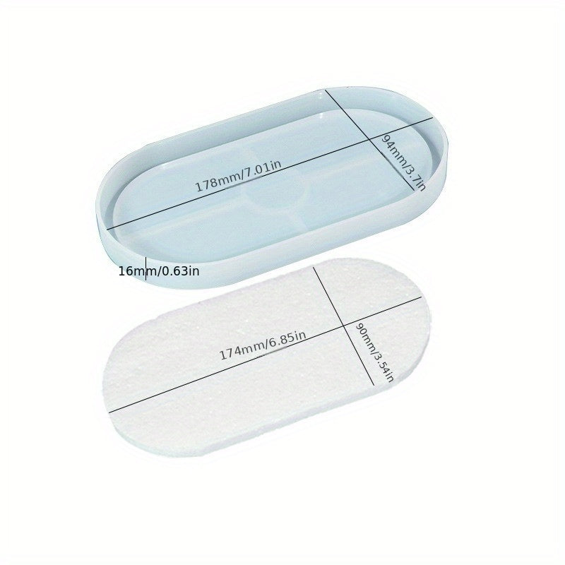 3D Silicone Chocolate Mold for Cake Decorating and Baking Kitchen Tool