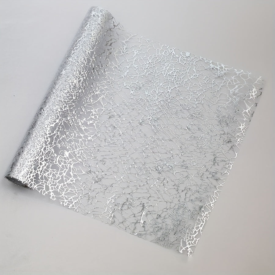 Golden Table Flag for Weddings Parties and Celebrations