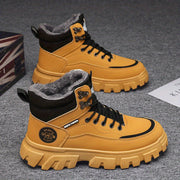 Women's Casual Slip-On Chunky Platform Shoes with EVA Sole