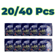 Lemon Yellow Water-Soluble Bubble Concentrate Pellets for Bubble Guns and Machines 20/40 Pack