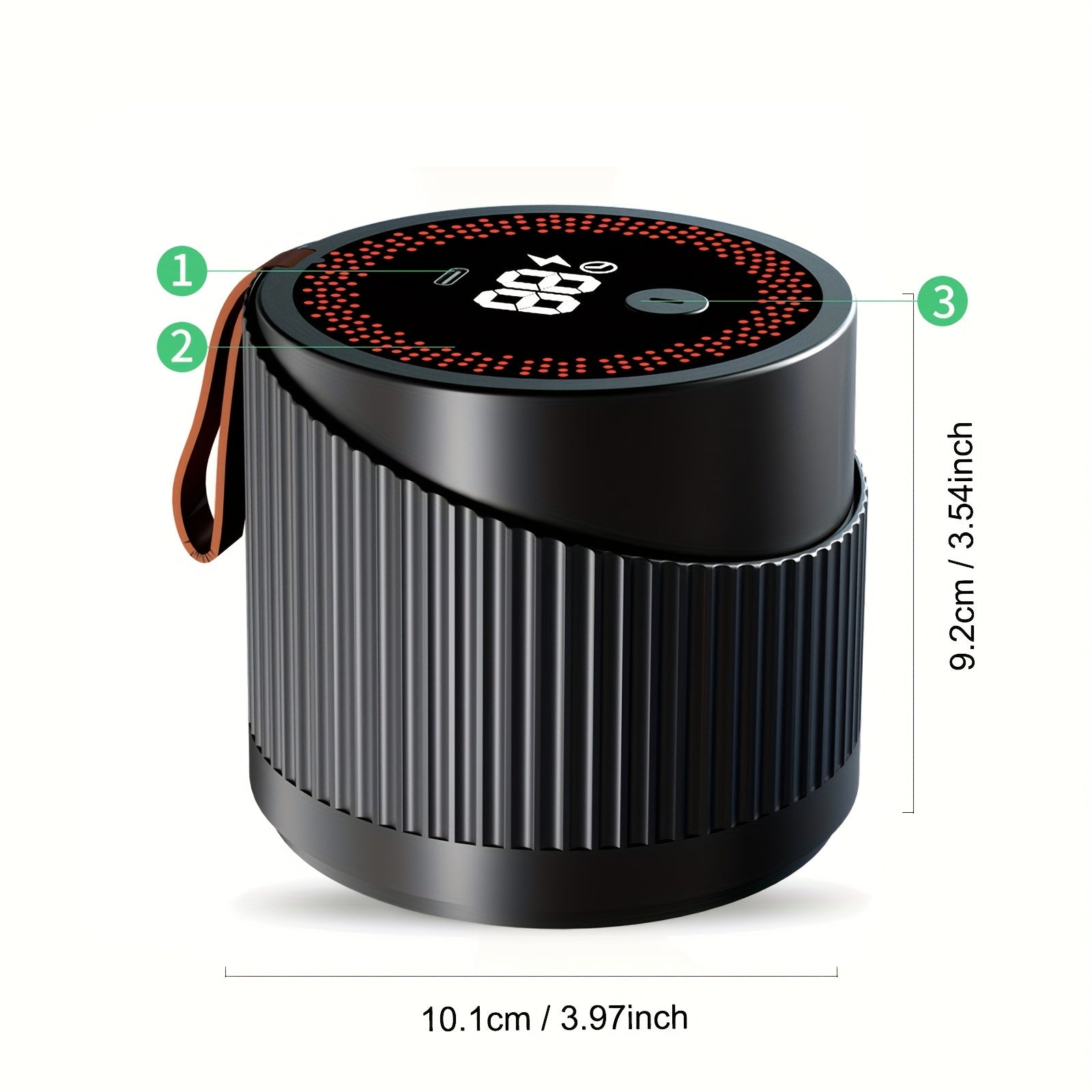 Kit de sellador al vacío para tarro de cristal eléctrico para conservar alimentos y almacenamiento de vino