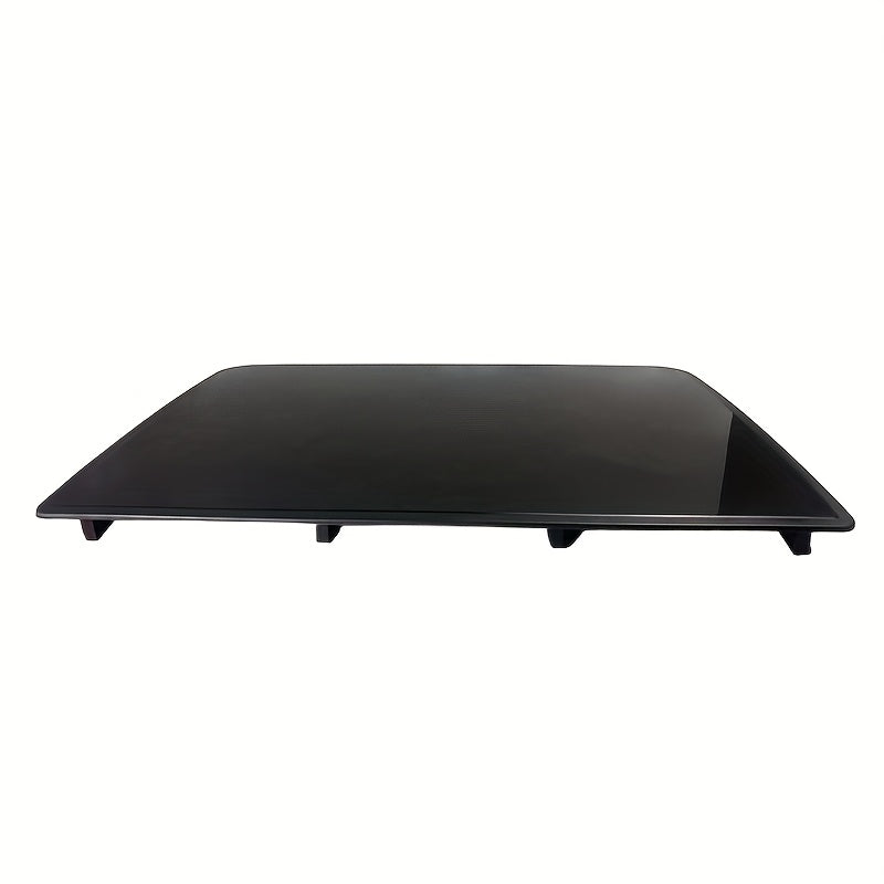 Car Roof Sunroof Decoration Black ABS Plastic Removable Fit for Sedans