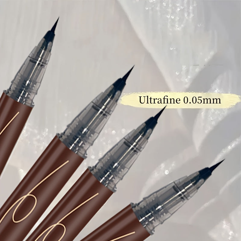 Liquid Eyebrow Pencil Waterproof Microblading Pen for Flawless Eyebrows