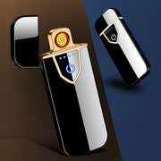 Outdoor Reusable USB Rechargeable Arc Lighter Windproof Igniter