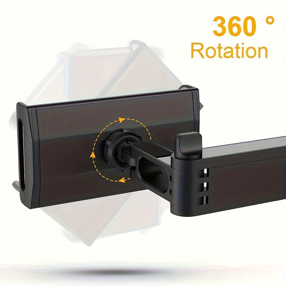 Universal avtomobil bosh tishli uchun planshetlar va telefonlar uchun suv o'tkazmaydigan, sozlanadigan