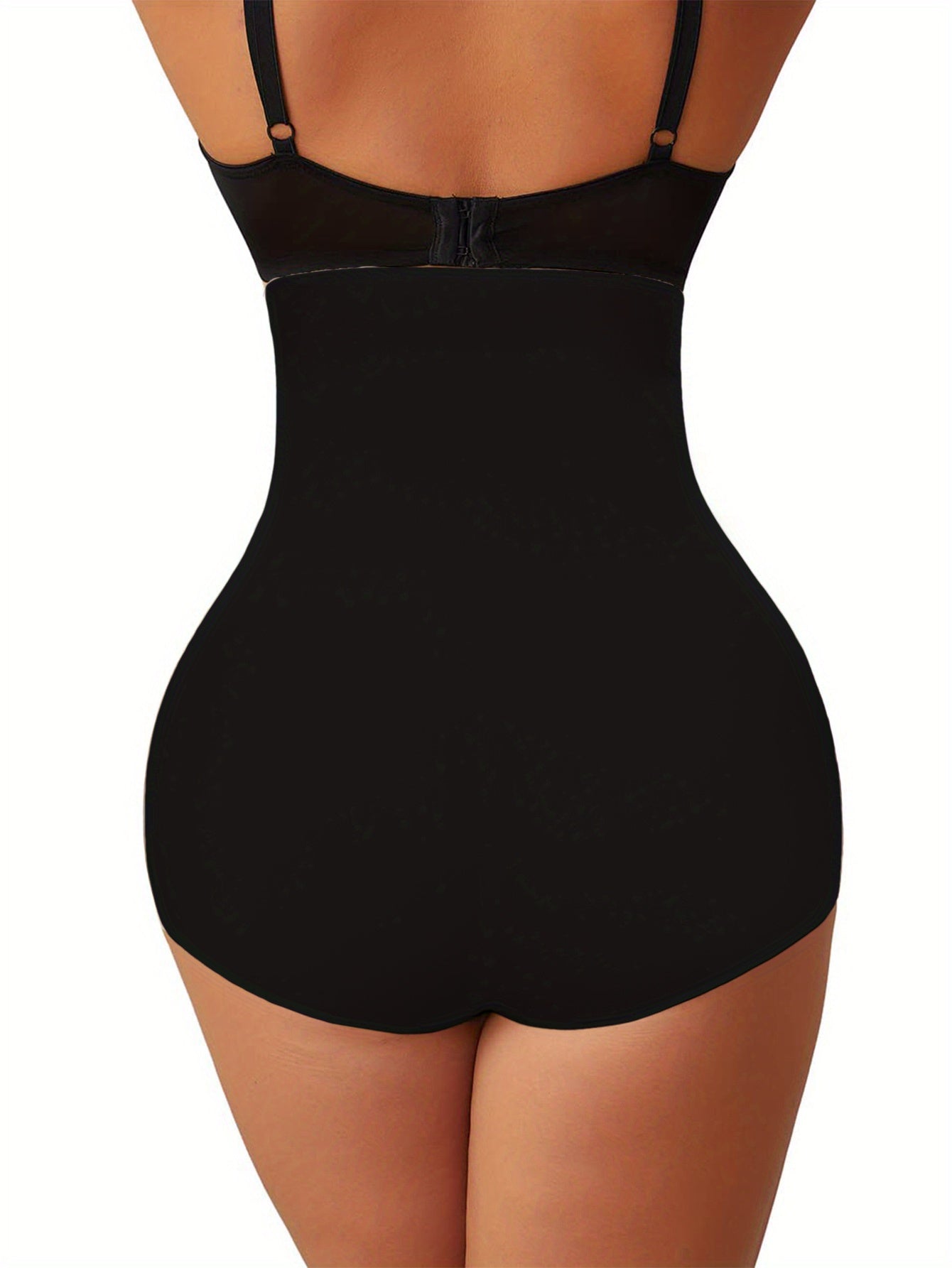 Women's Tummy Control Shapewear Shorts Seamless Breathable Butt-Lifting