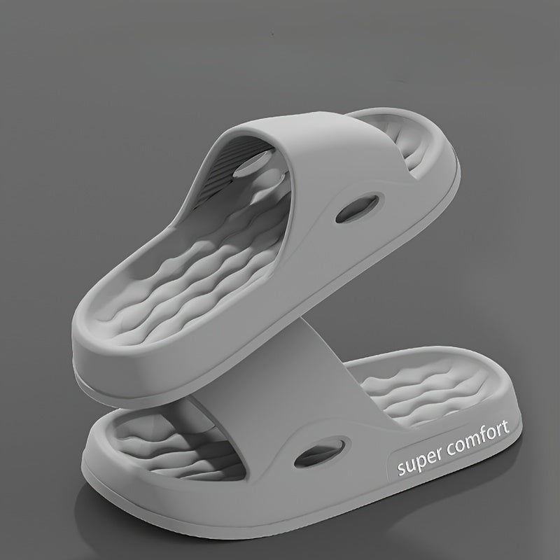 Women EVA Slide Sandals Indoor Outdoor Comfort Thick Sole Slippers