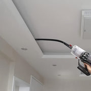 Dyson V7/V8/V10/V11 uchun kuchaytirilgan so'rish kirish imkoniyati bilan mos keladigan egiluvchan silikon nozzle boshli almashtirish yoriq asbobi