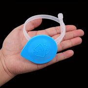 Blue Windshield Wiper Cover for Cars, Easy Install, Compatible with Multiple Models