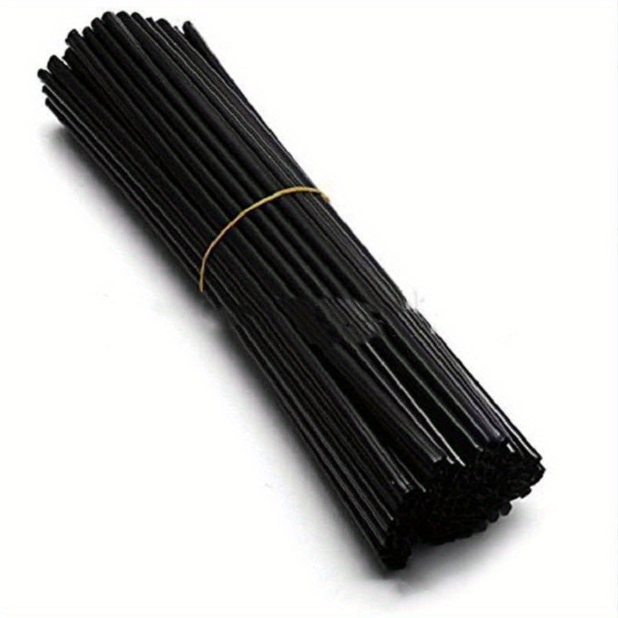 Universal Motorcycle Steel Wire Spoke Sleeves Blue Color Upgrade