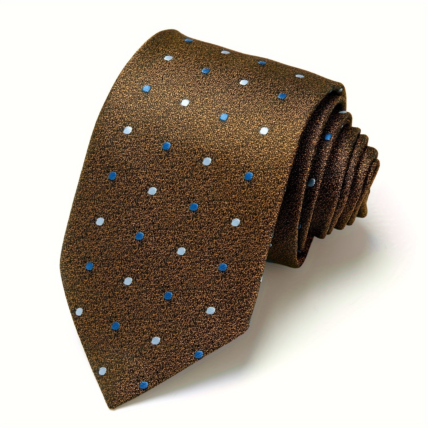 Men's Paisley Floral Necktie for Wedding and Office Wear