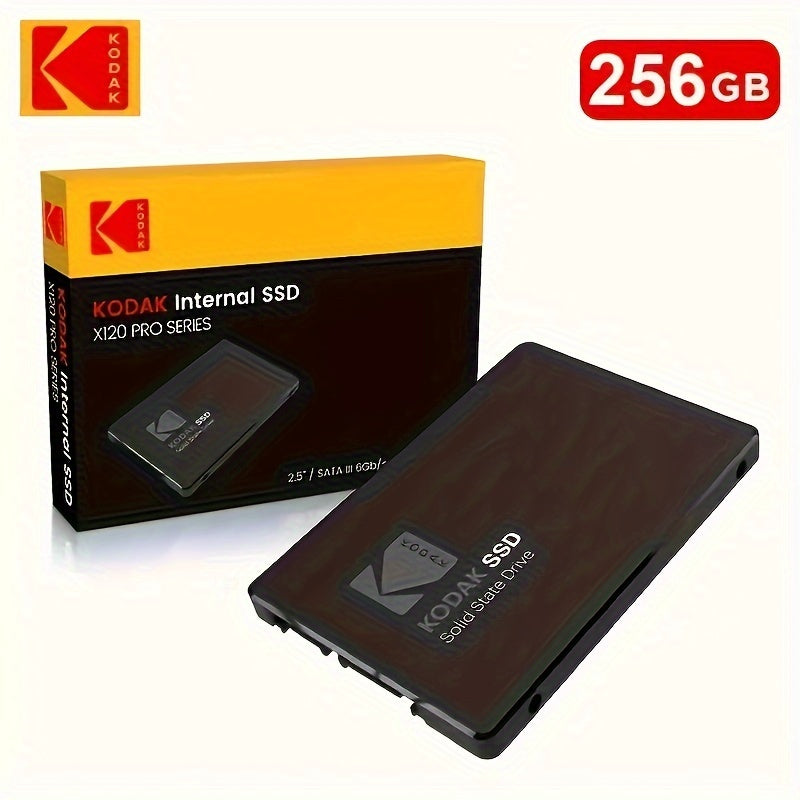 SSD Storage 1TB 512GB 256GB SATA3 Solid State Drive for Laptops and Desktops