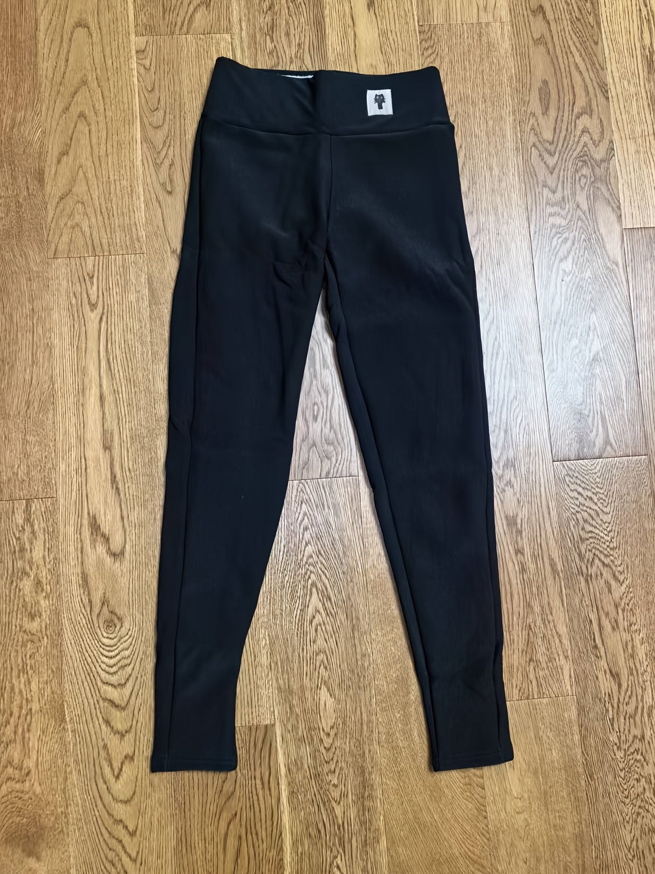 Plus Size Women’s Cat Print Leggings Thick High Waist Stretchy Winter Bottoms