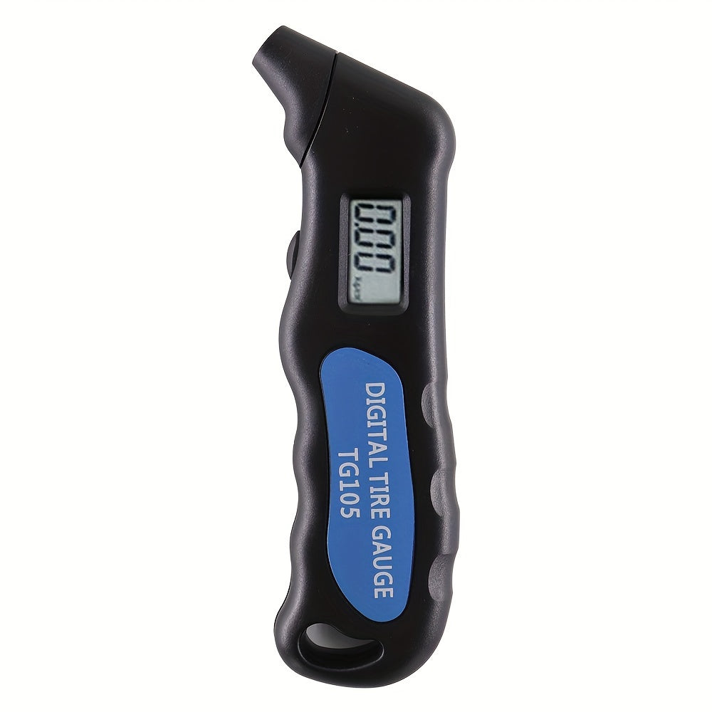 Digital Tire Pressure Gauge for Car Truck Motorcycle with LCD Display