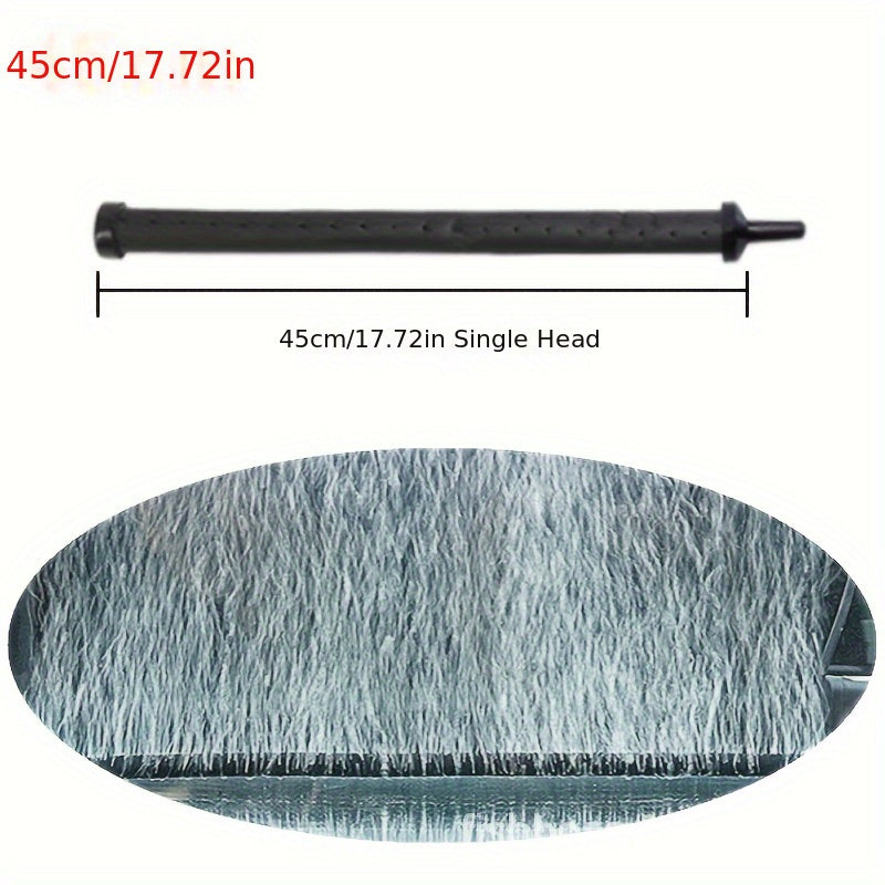 Aquarium Air Pump Accessories Bubble Tube Diffuser for Fish Tank Landscaping