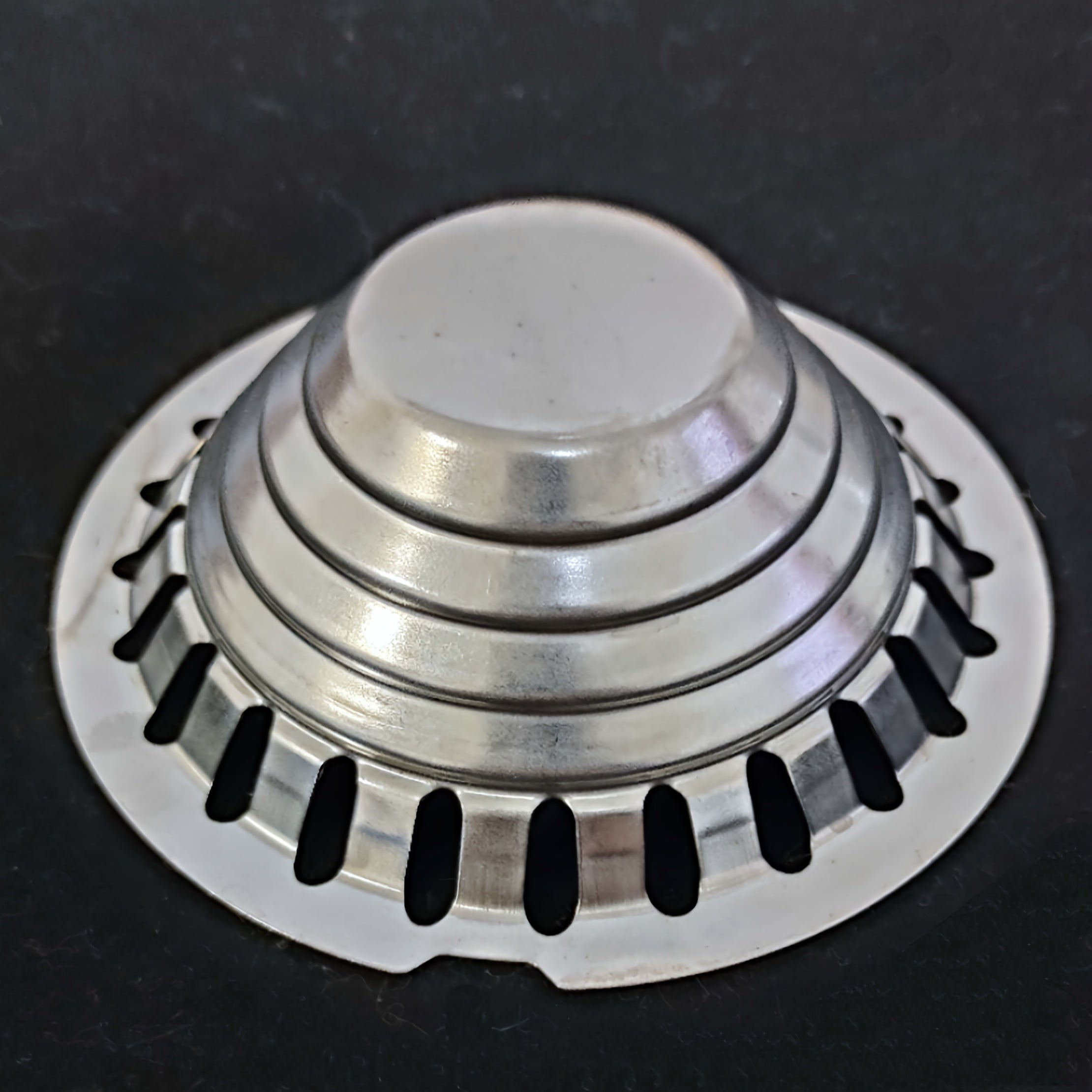 Naychali po'latdan yasalgan tekis boshli filtrli tsitrus siqish to'plami - Qalin alyuminiy asos bilan yuqori sifat, qovun, limon va apelsin siqish uchun mukammal - Kerakli oshxona asbobi