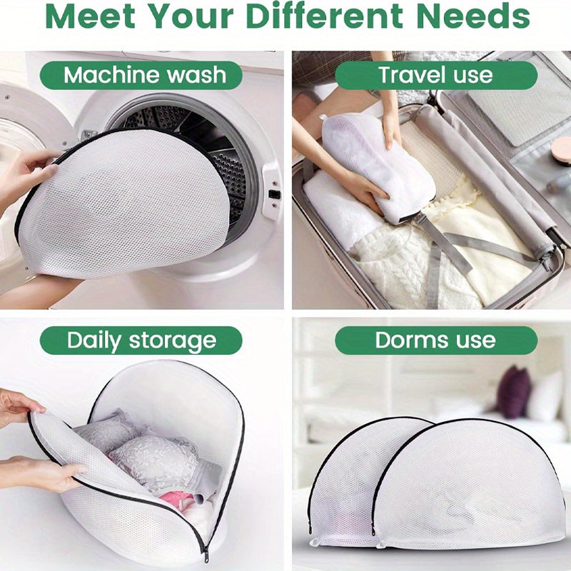 Durable Mesh Laundry Shoe Bag Portable Shoe Organizer Travel Protects Shoes