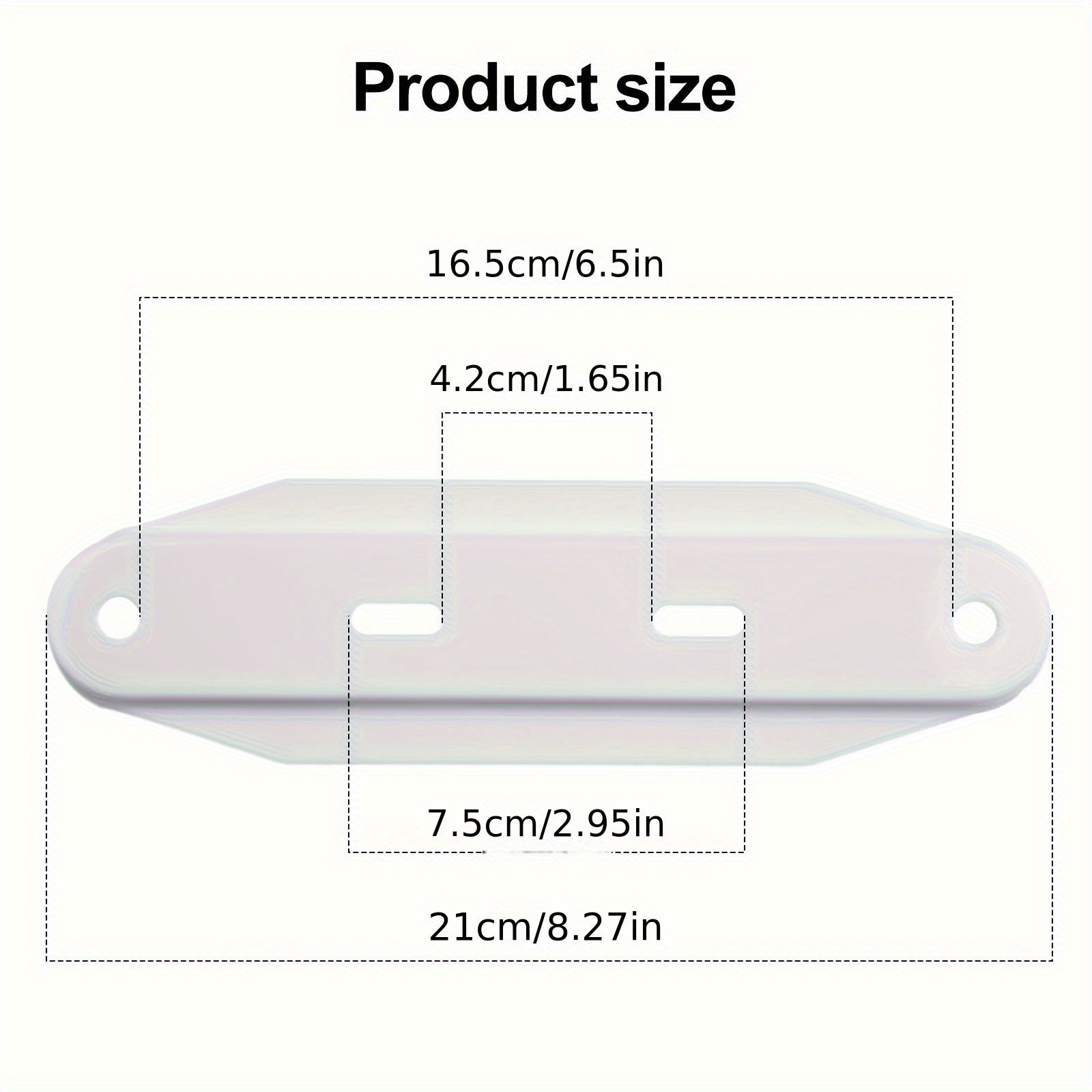 Electric Heater Caster Base with Radiator Pulley and Universal Wheel