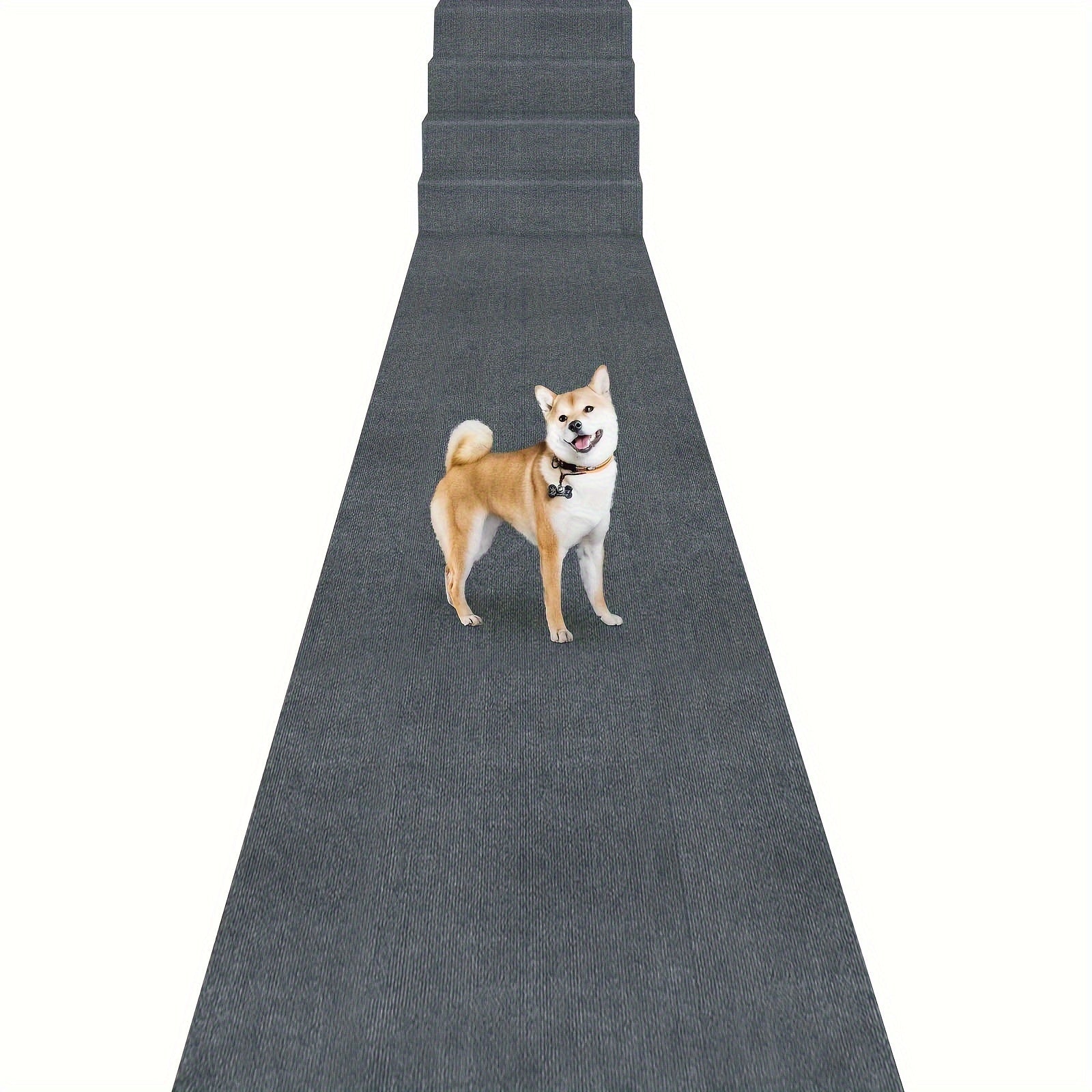 Qalin yuguruvchi gilam, yo'lni nishonlash va ko'rgazma ochilishlari uchun mukammal. Rojdestvo DIY loyihalari uchun yuvinish xonasi, koridor, oshxona va zinapoyalarda ideal. Mashinada yuvilishi mumkin va yog'och pollarda foydalanish uchun mo'ljallangan.