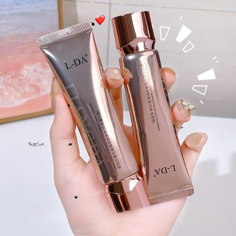 Hydrating BB Cream for All Skin Types with Plant Squalane and Shea Butter