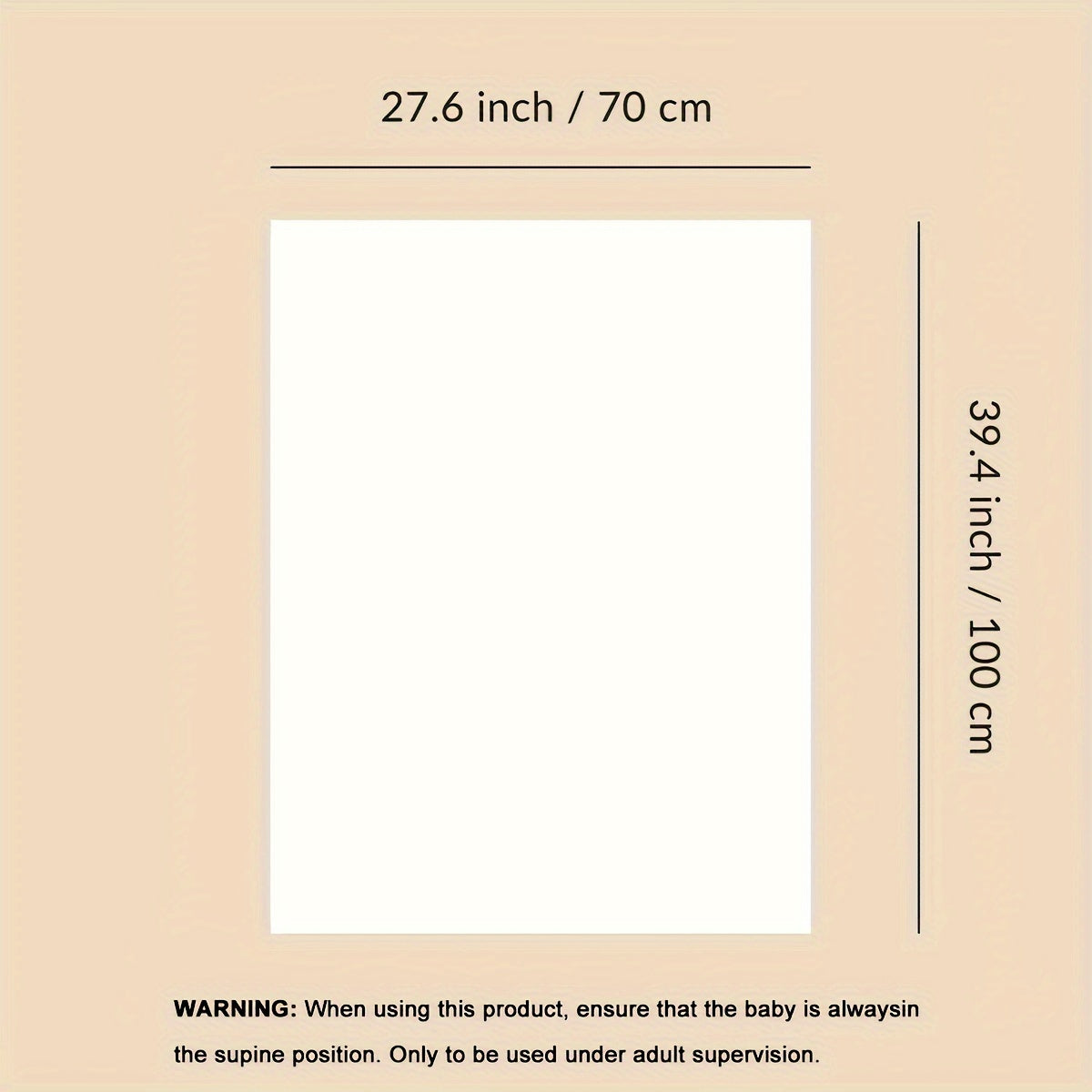 Infant Baby Comforter Purple Coral Fleece Swaddle Blanket Soft Polyester