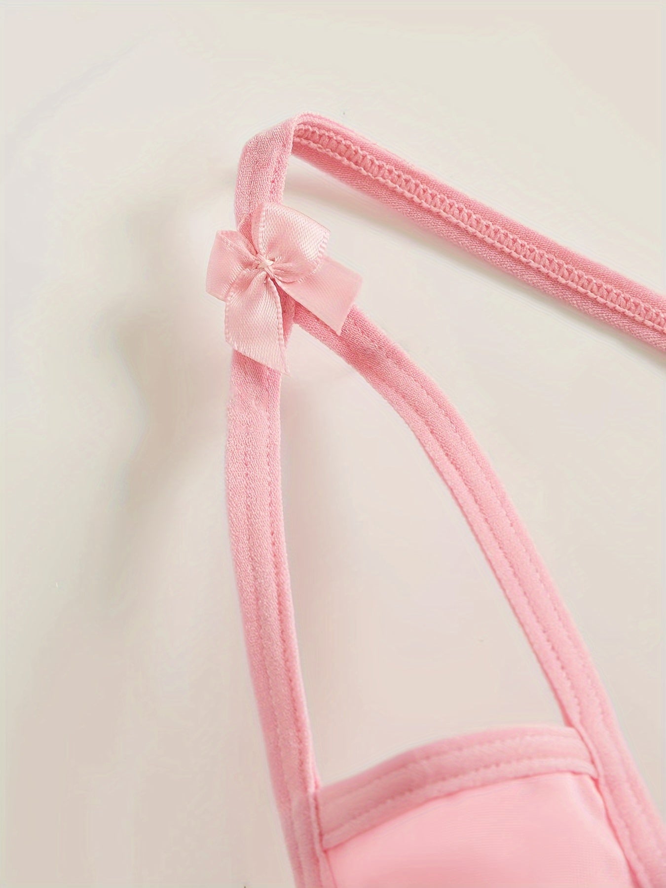 Women's Black Lace Bodysuit with Long Sleeves and V-Neck