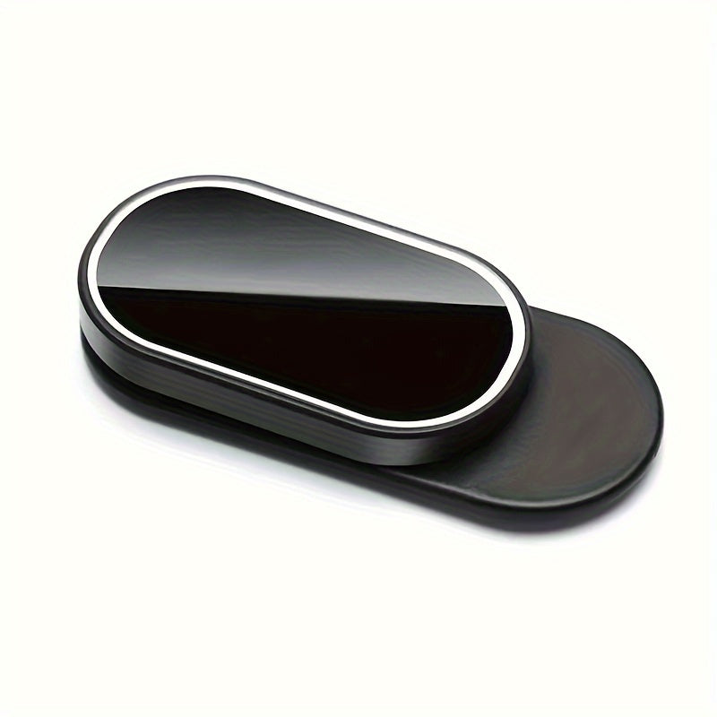 Universal Car Seat Belt Magnetic Bracket Anti-Wear Stabilizer Adjustable Grip