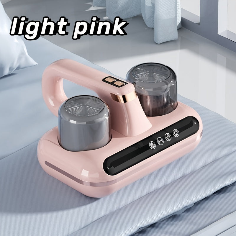 TENGQU LED changyutgich, USB orqali zaryadlanadigan, 6000mAh batareya, 5KPa so'rish quvvati, 0.2 soat batareya hayoti, 65dB shovqin intensivligi.