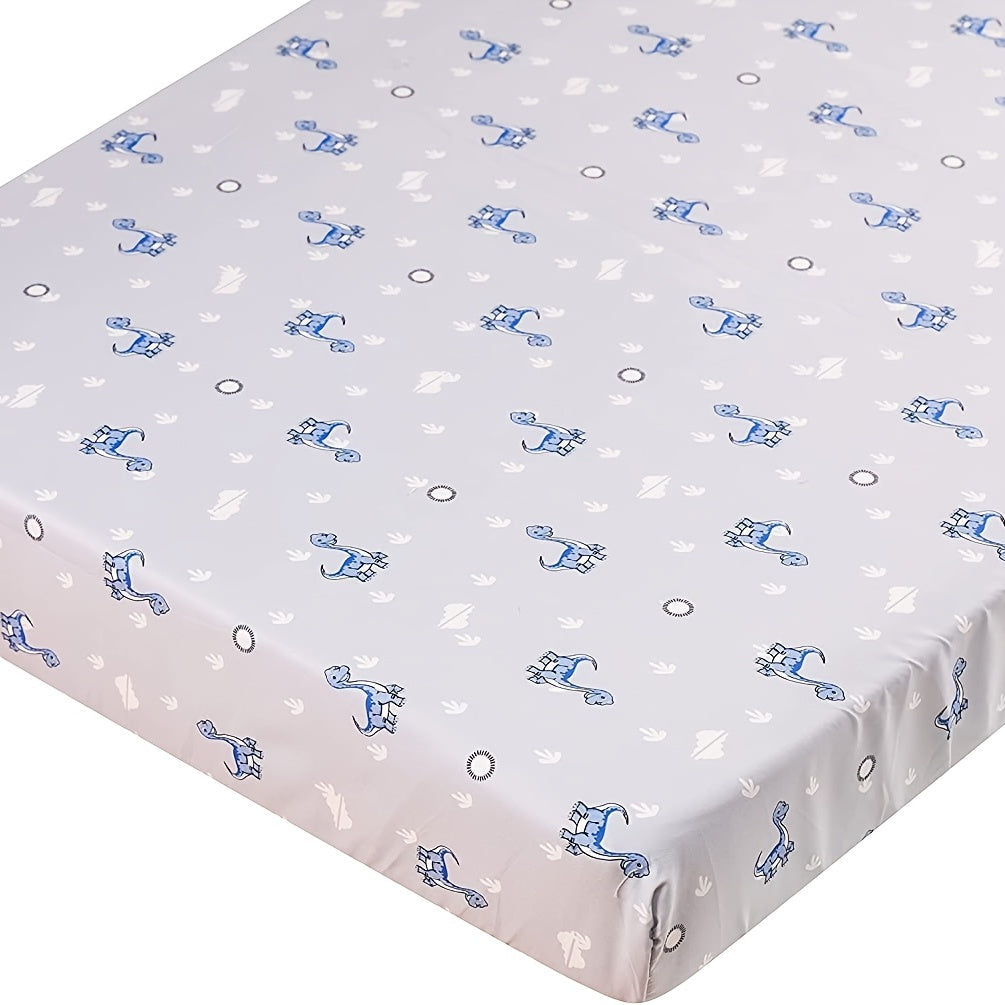 Baby Dinosaur Elf Bedding Set 3 Piece for Infants and Toddlers Christmas Halloween