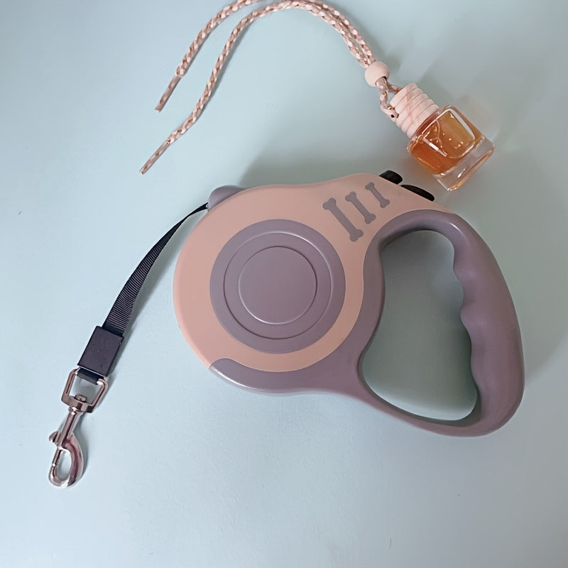 Itotomatik tortib olinadigan itlar va mushuklar uchun 16ft kichik va o'rta o'lchamdagi itlar uchun