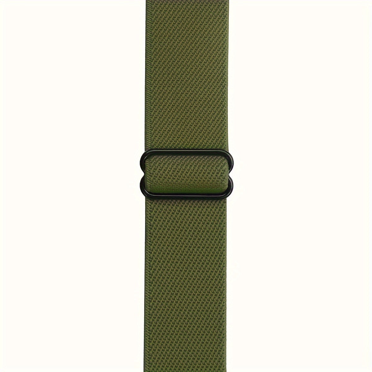 Полиамидный соло-ремешок Loop для Apple Watch SE/8/7/6/5/4/3/2/1, мягкий эластичный плетеный ремешок