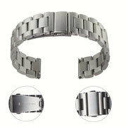 Correas de reloj de oro duraderas para hombres y mujeres en tamaños de 20mm y 22mm