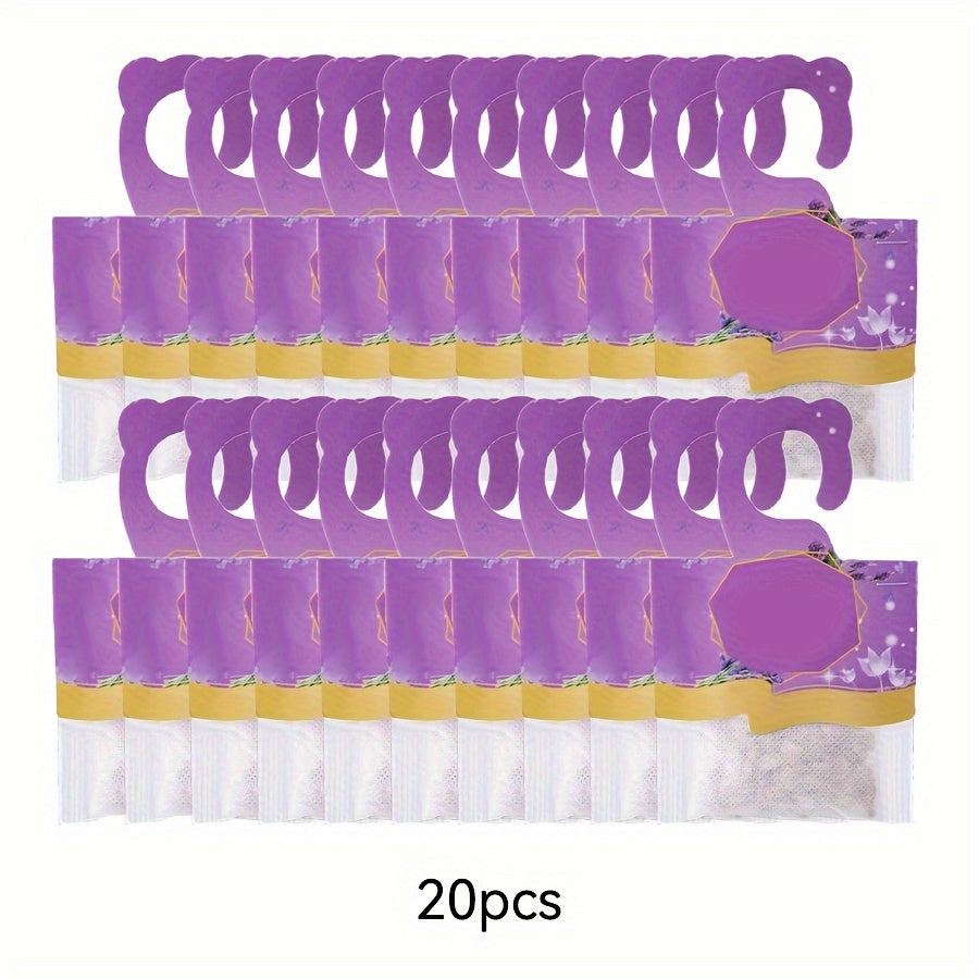 Jasmine Scented Drawer Fresheners Long-Lasting Fragrant Air Bags for Home Decor