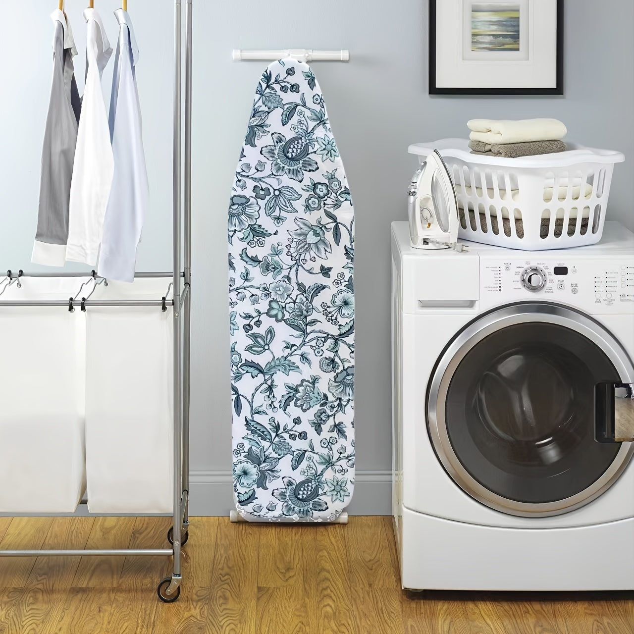 Qo'shimcha qalin klassik temir daftar qoplamasi, linеr va elastik chetlar bilan