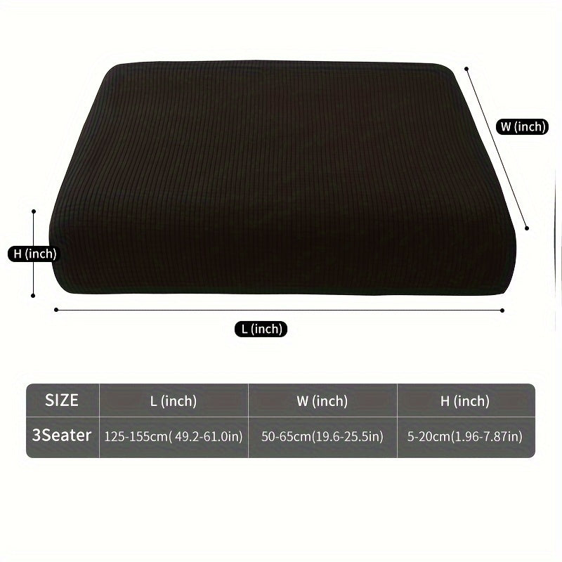 Waterproof Sofa Cover for Living Room Bedroom Office Protects Furniture