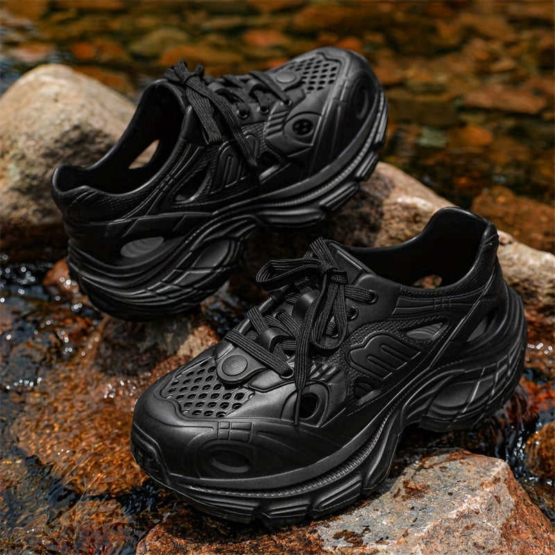 Women EVA Clog Shoes Breathable Indoor Outdoor Slip-On Casual Footwear