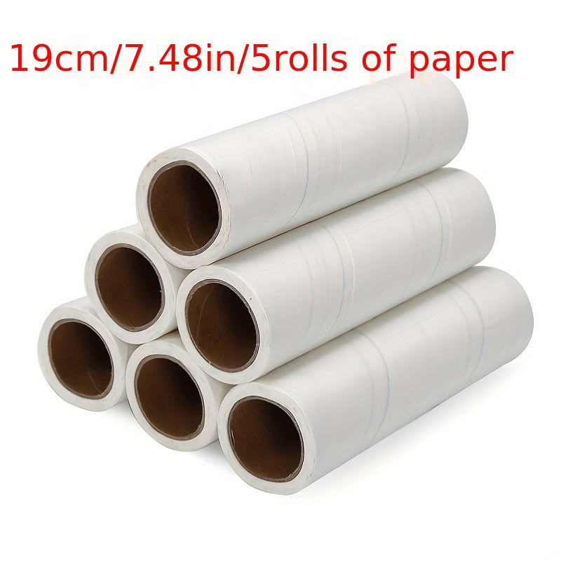 Telescopic Pet Hair Remover for Carpets and Sofas with Long Handle